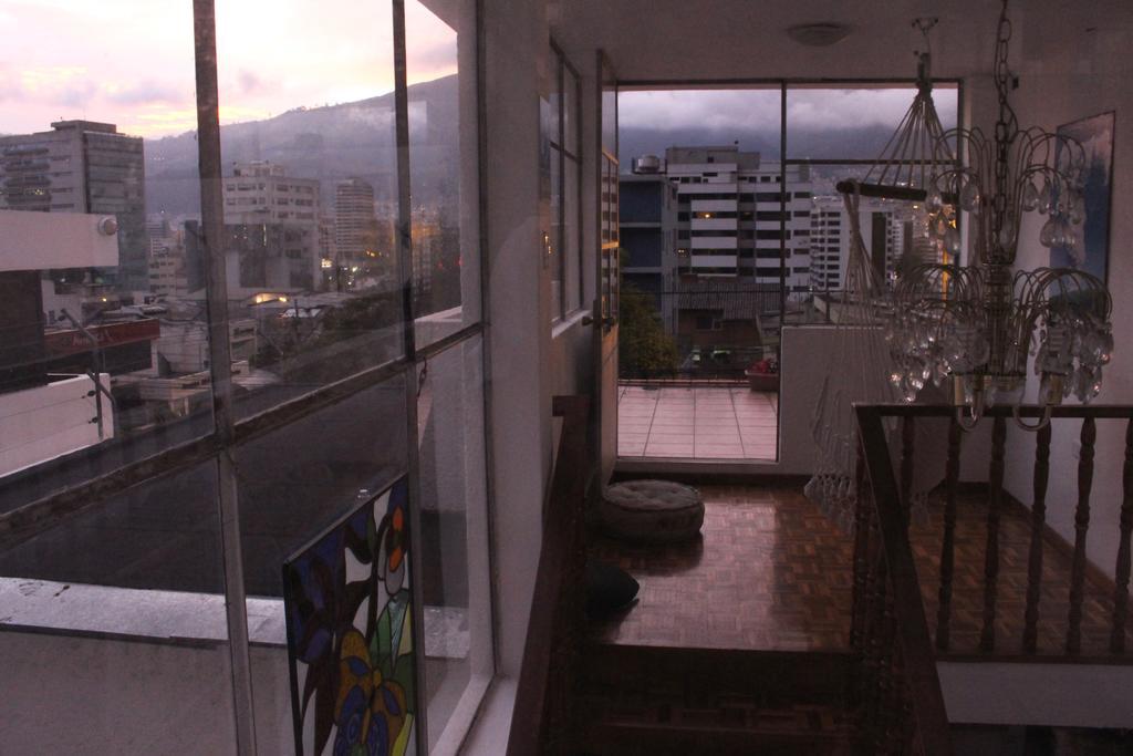 El Hostelito Quito Exterior foto